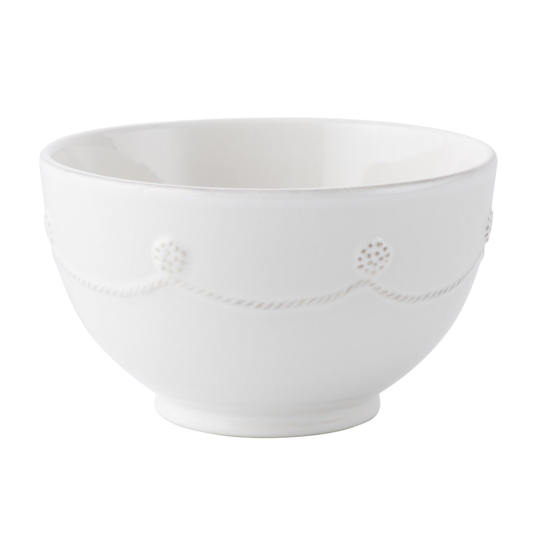 Berry &amp; Thread Cereal/Ice Cream Bowl - Whitewash