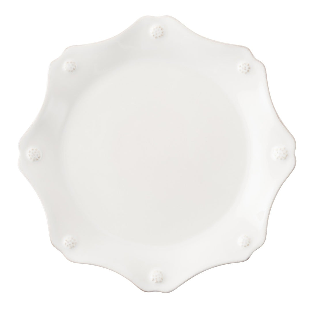 Berry & Thread Whitewash 5 pc. Place Setting