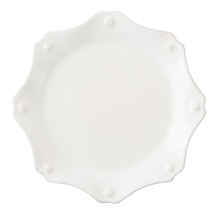 Berry & Thread Whitewash 5 pc. Place Setting