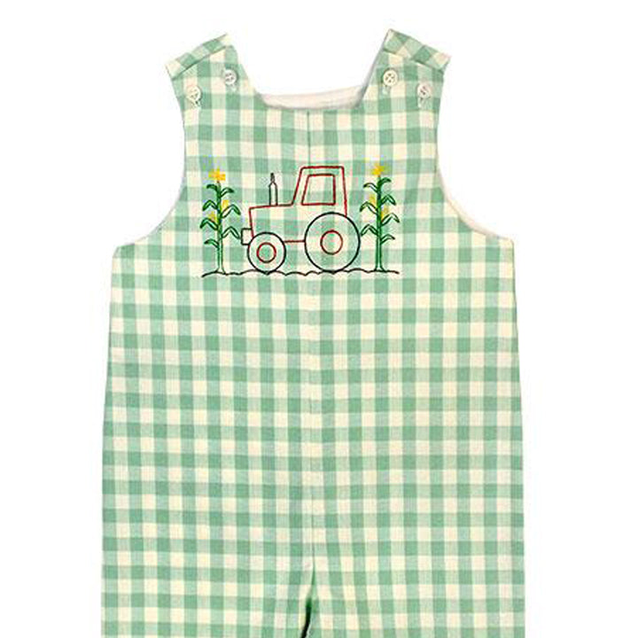 Tractor Rides Collection - John John