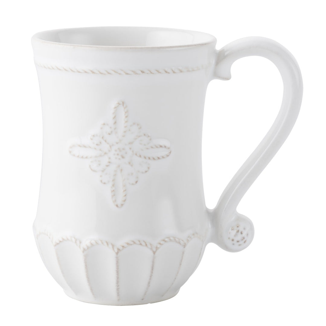 Jardins du Monde Mug - Whitewash