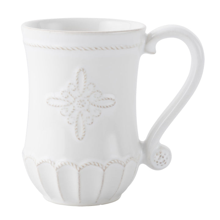 Jardins du Monde Mug - Whitewash