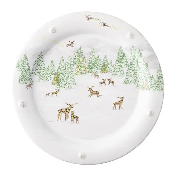 Berry & Thread North Pole 16/pc Place Setting