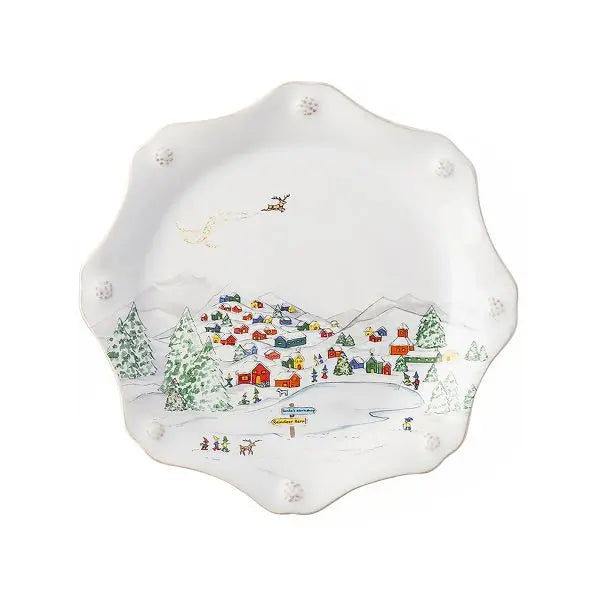 Berry & Thread North Pole 16/pc Place Setting