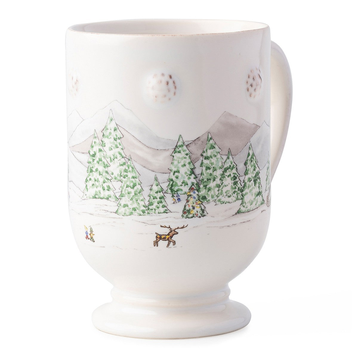 Berry & Thread North Pole Mug