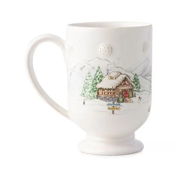 Berry & Thread North Pole 16/pc Place Setting