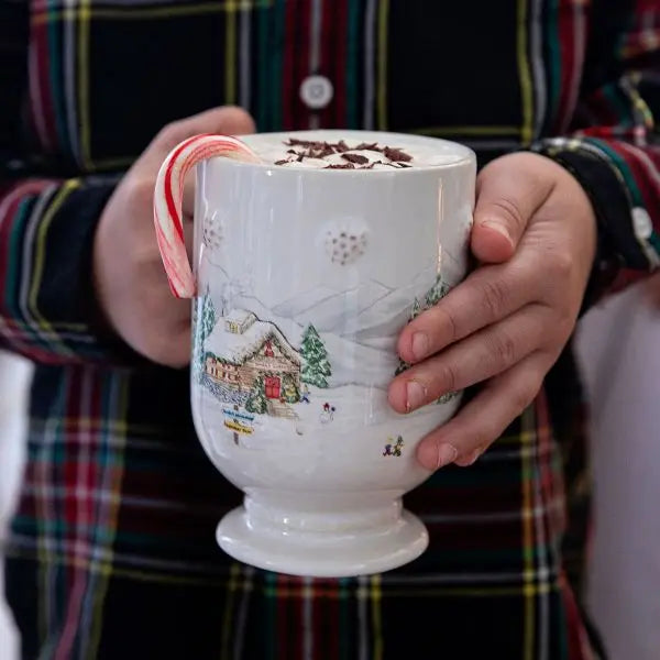 Berry & Thread North Pole Mug