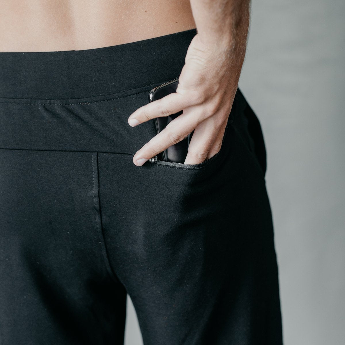 Men's Ultra-Soft Bamboo Jogger Pant