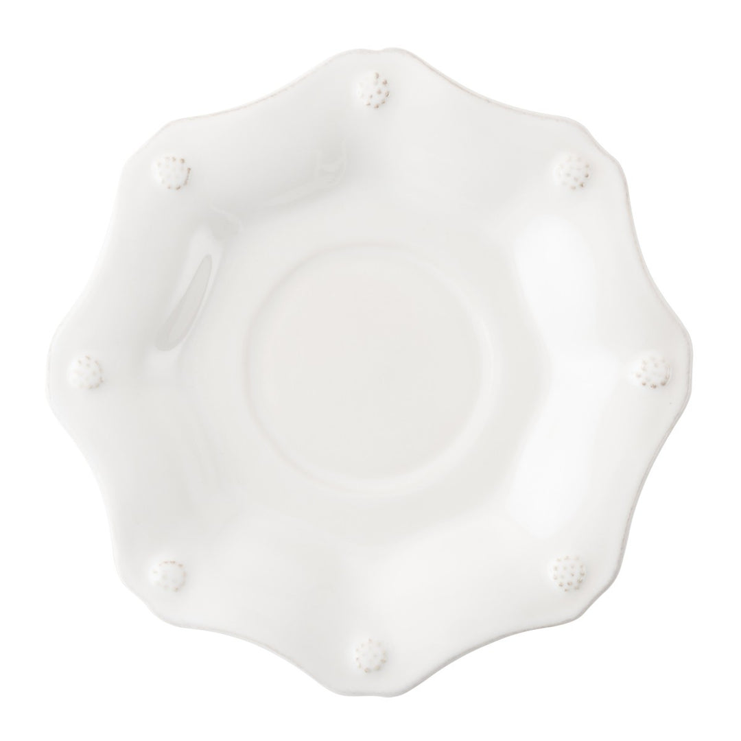 Berry & Thread Whitewash 5 pc. Place Setting