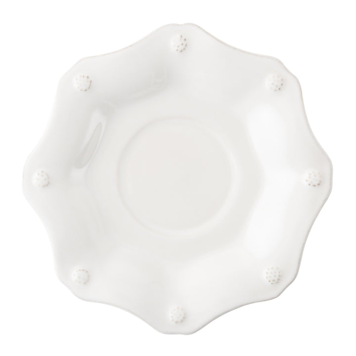 Berry & Thread Whitewash 5 pc. Place Setting