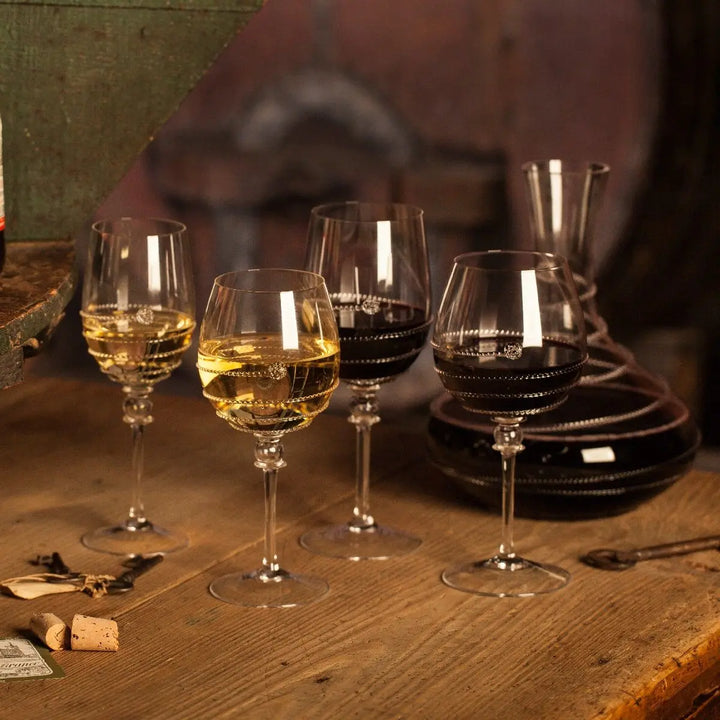 Amalia Full Body White Wine Glass