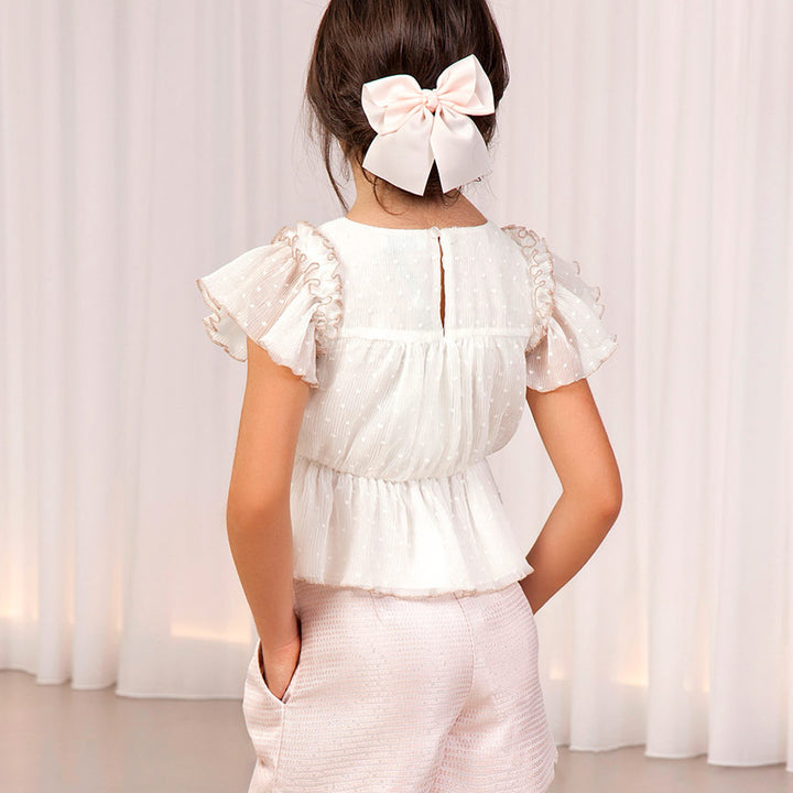 Pulmeti Chiffon Blouse