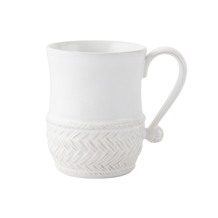 Le Panier Mug - Whitewash