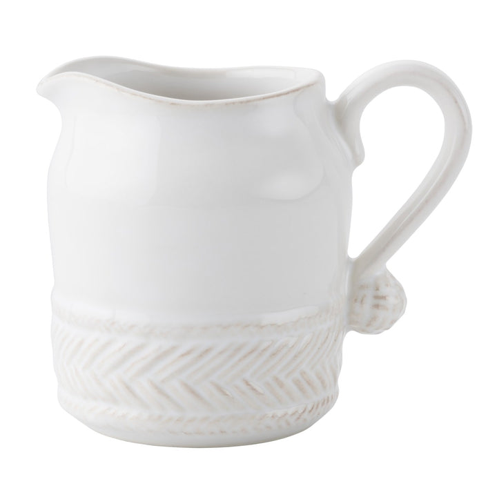 Le Panier Creamer - Whitewash