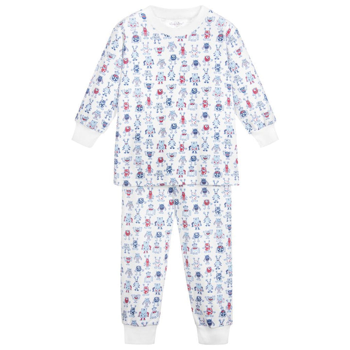 Little Monsters Pajama Set