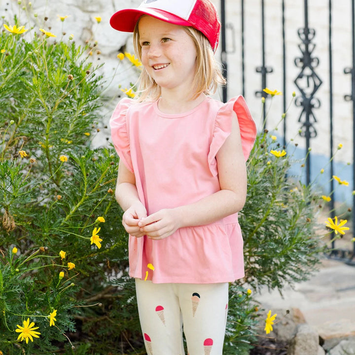 Brandied Apricot Organic Kit Top