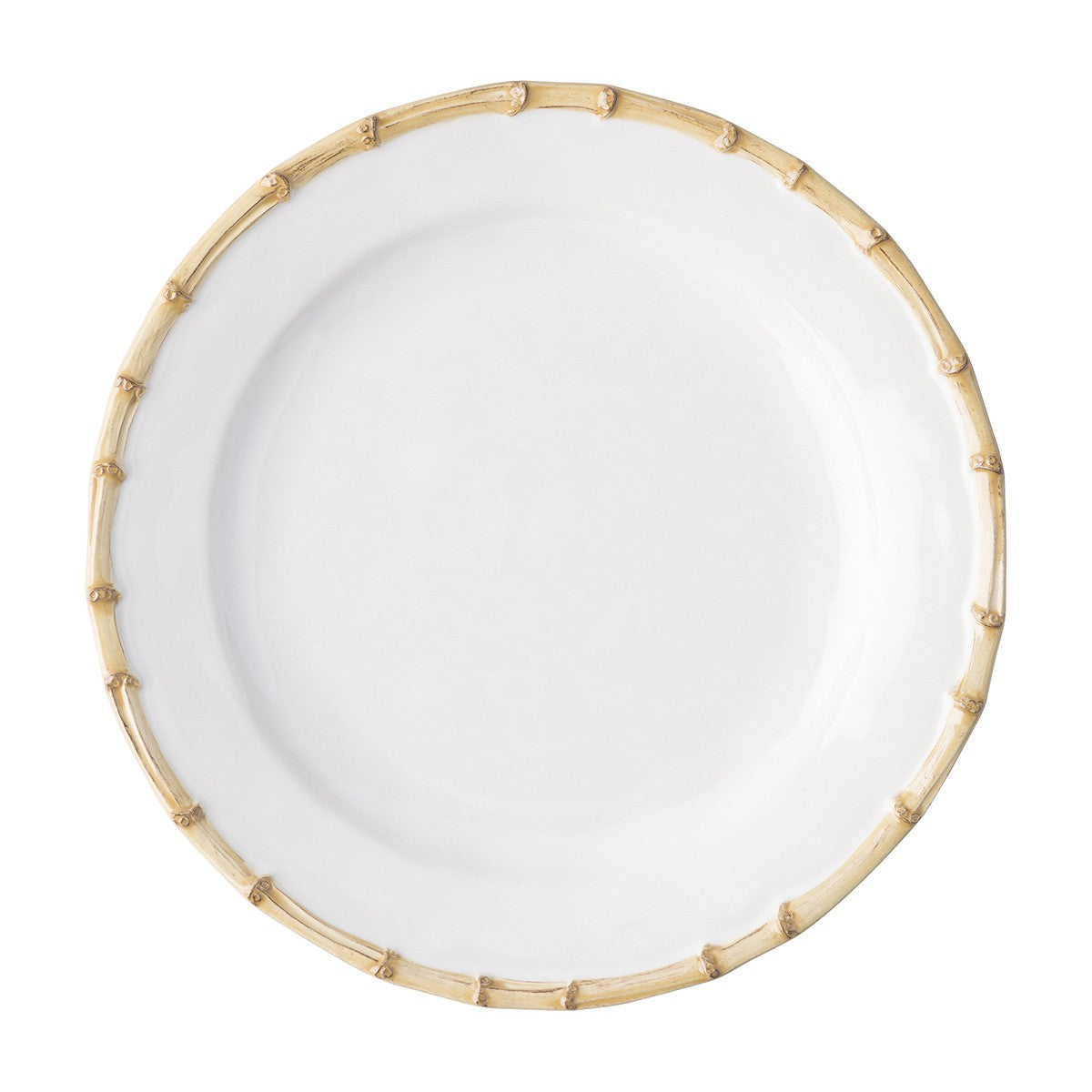 Classic Bamboo Natural Platter/Charger