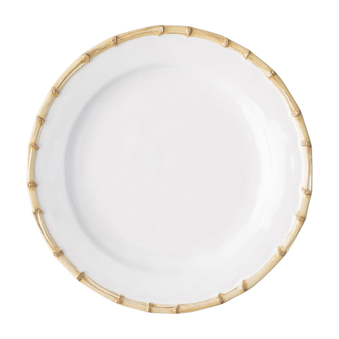 Bamboo Charger - Natural