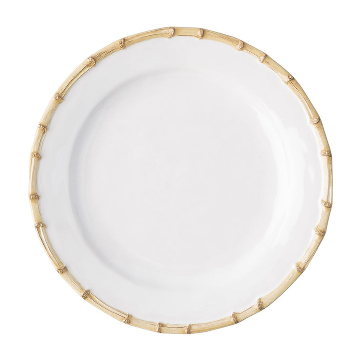 Bamboo Charger - Natural