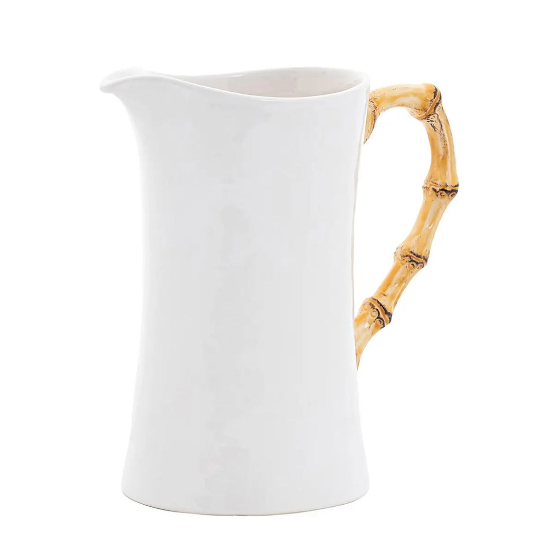 Bamboo Large Pitcher - Natural