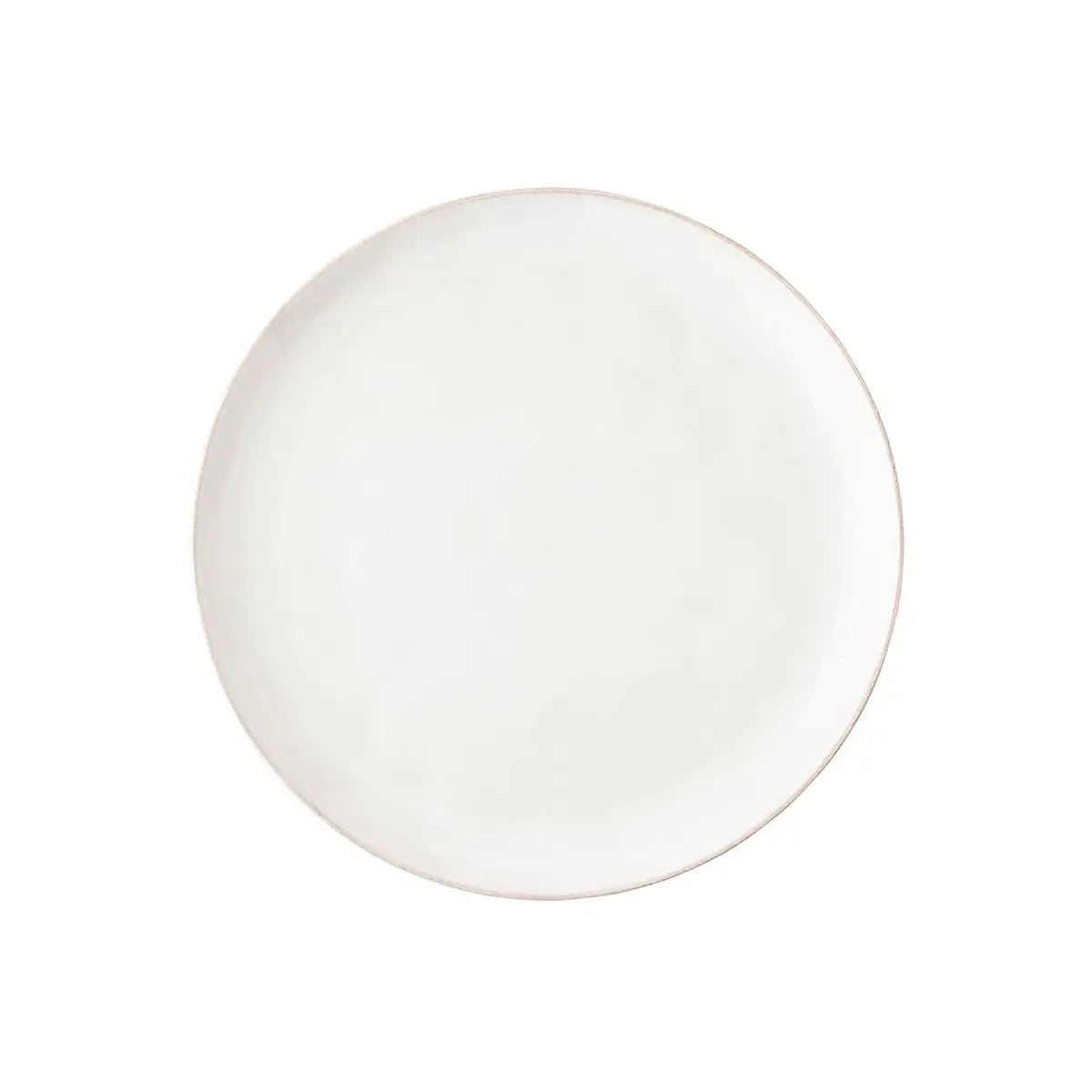 Puro Whitewash Coupe Side/Cocktail Plate