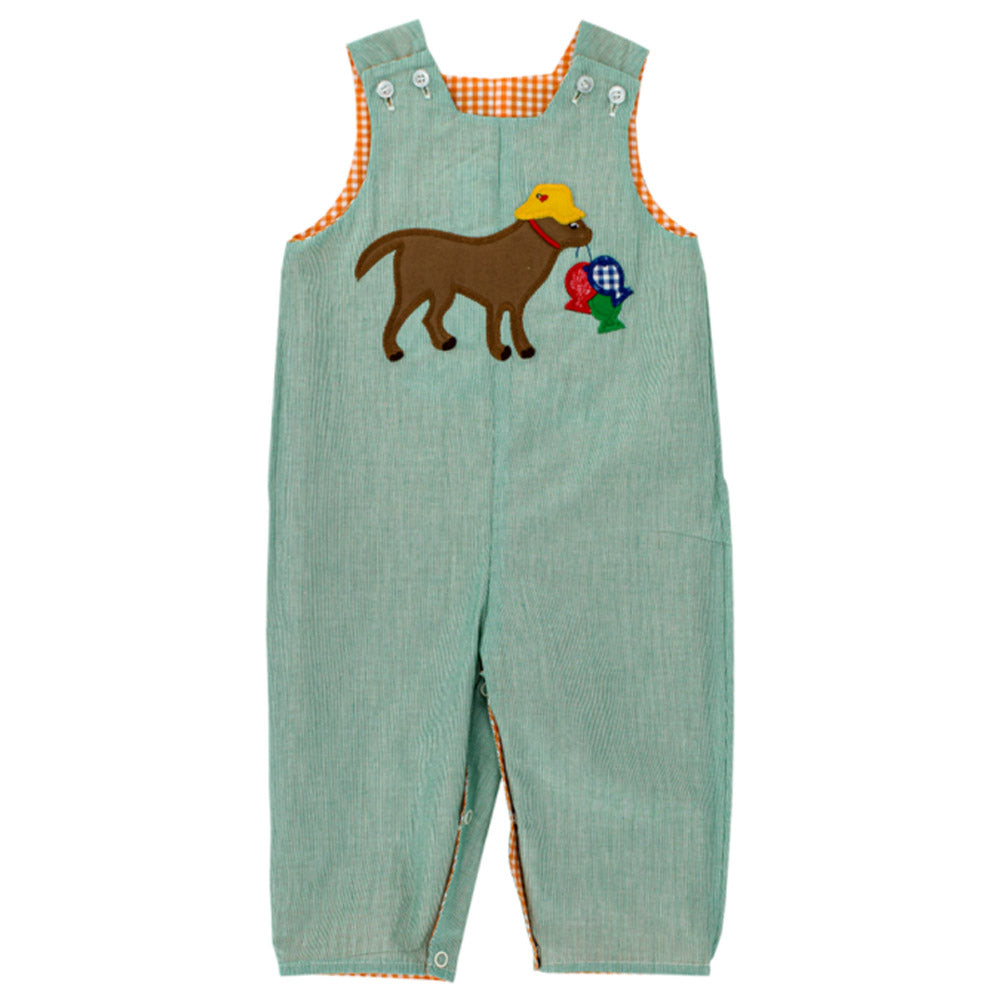 Scarecrow Sammy Reversible John John