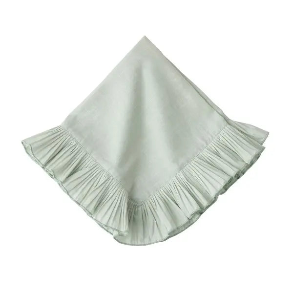 Mademoiselle Sage Napkin 