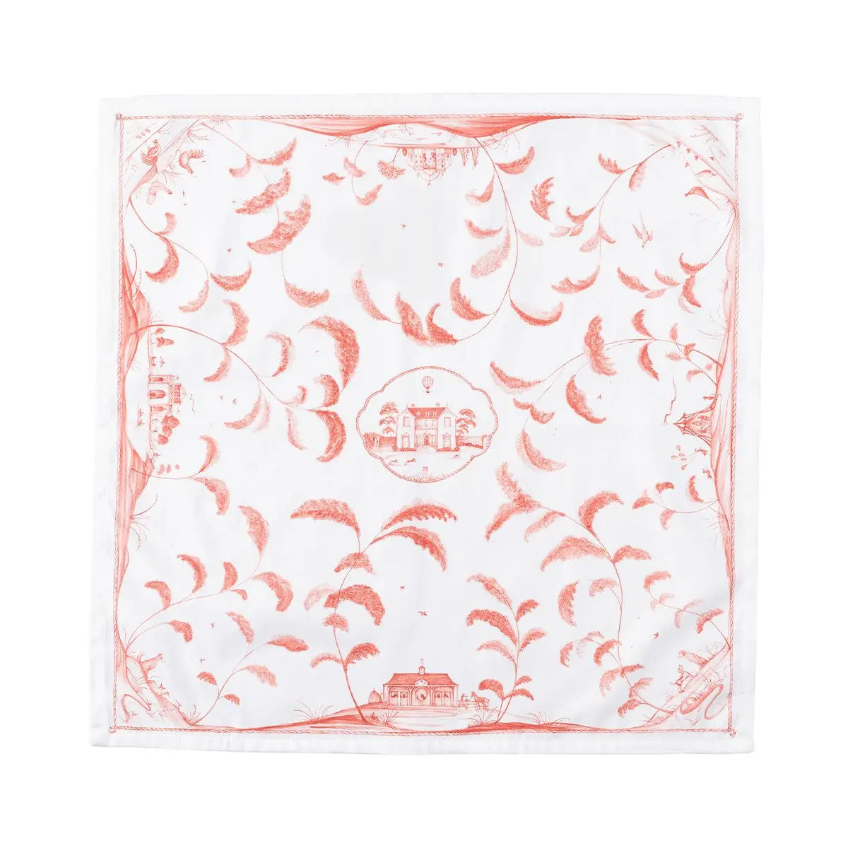 Country Estate Petal Pink Napkin