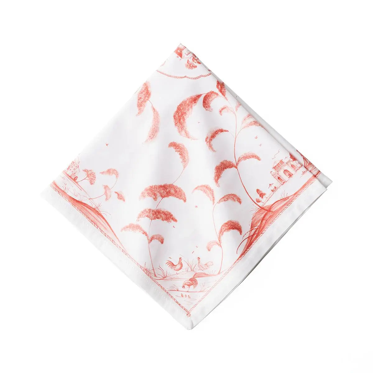 Country Estate Petal Pink Napkin