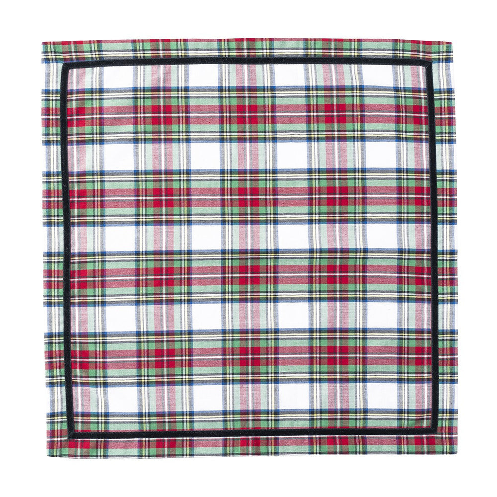 Stewart Tartan Napkin
