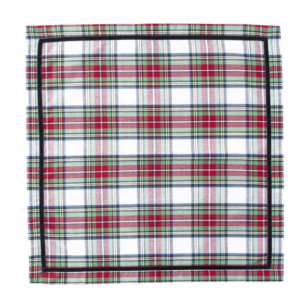 Stewart Tartan Napkin