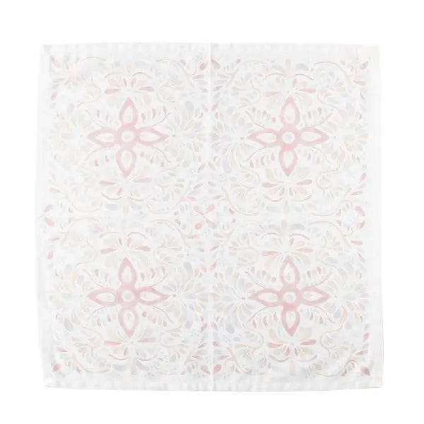 Iberian Pastel Pink Napkin 