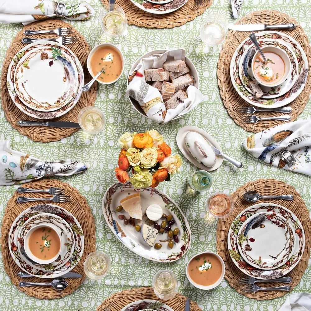 Forest Walk 16pc Place Setting