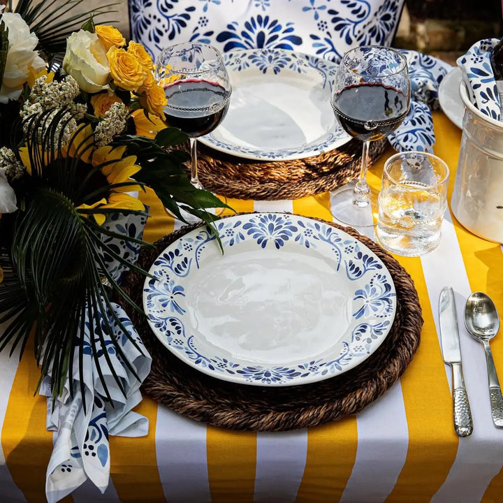 Iberian Indigo Napkin