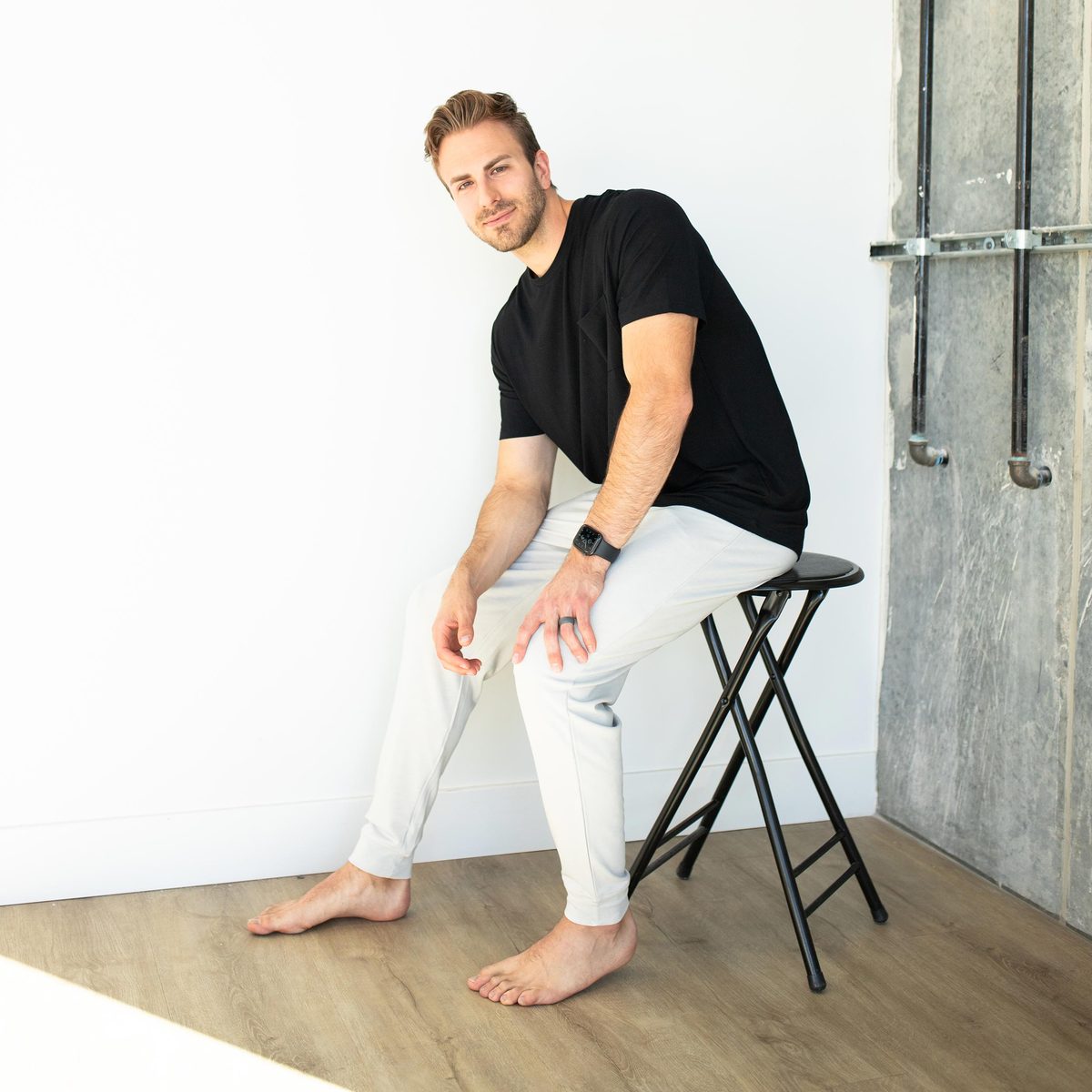 Men's Ultra-Soft Bamboo Jogger Pant