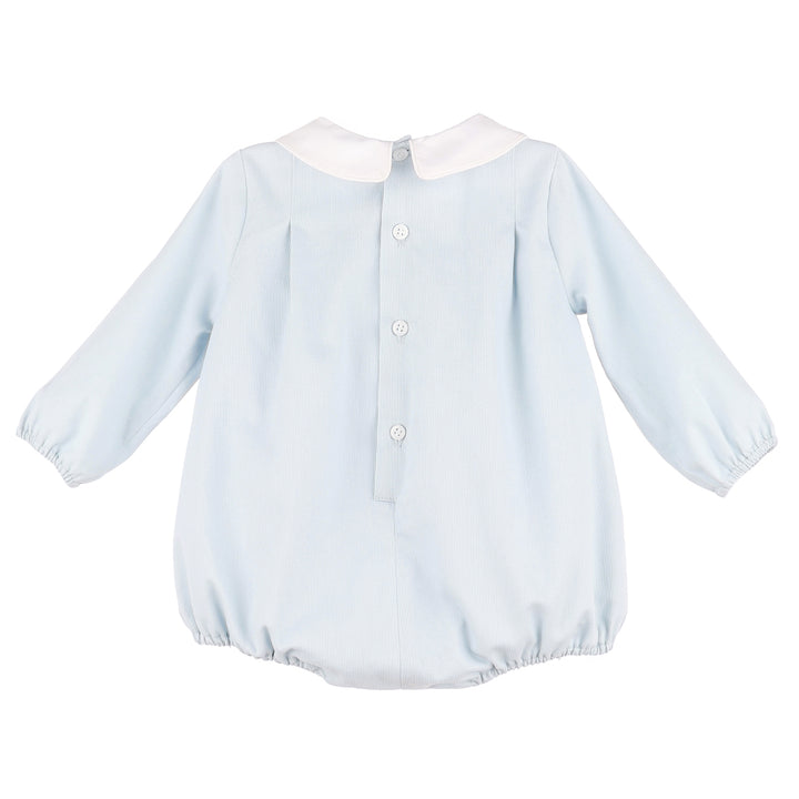 Light Blue Cozy Club Bubble