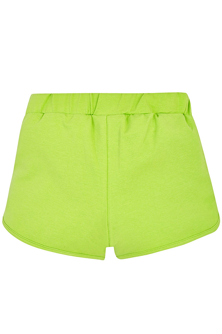 Mayoral - Pistachio Knit Shorts - kkgivingtree - K&K's Giving Tree