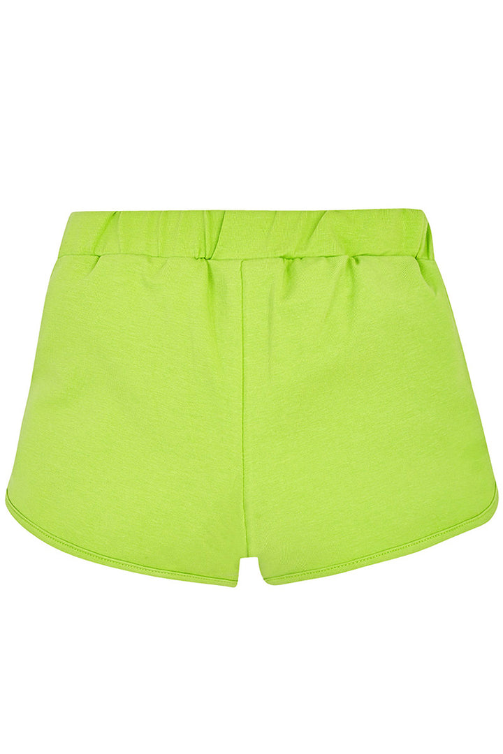 Mayoral - Pistachio Knit Shorts - kkgivingtree - K&K's Giving Tree