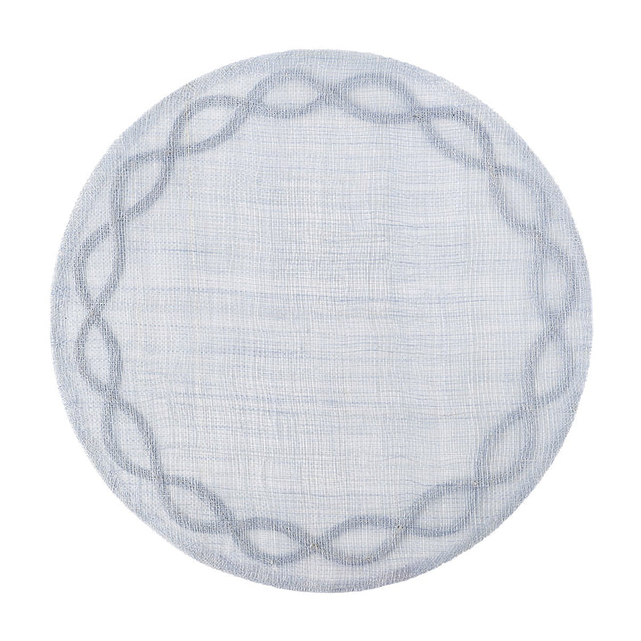 Tuileries Garden Placemat - Chambray