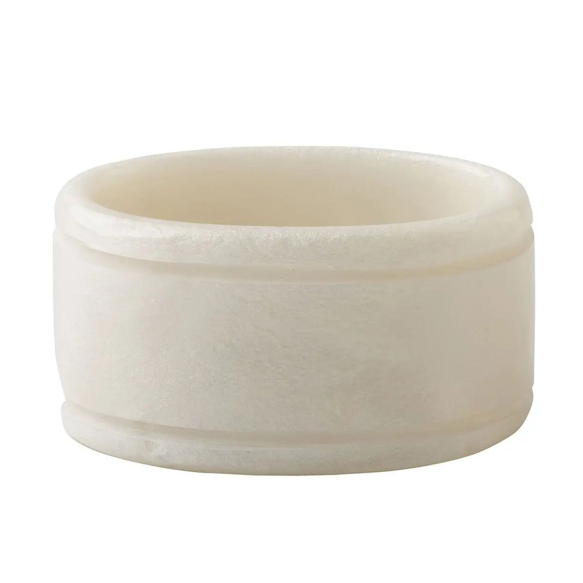 Puro Mother of Pearl Resin Napkin Ring