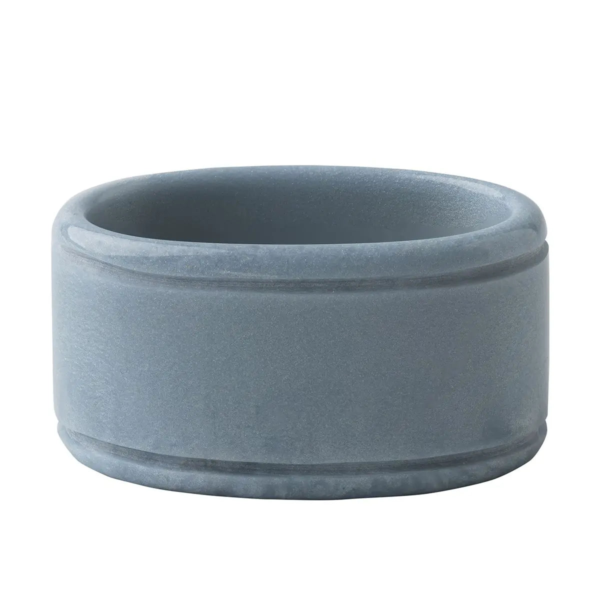 Puro Chambray Resin Napkin Ring