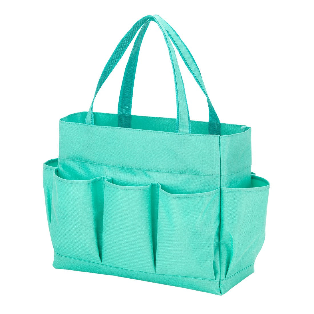 Purchase Blank or Personalized - kkgivingtree - Mint Carry All Bag - K&K's Giving Tree