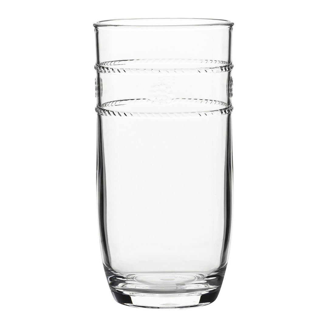 Isabella Acrylic Large Beverage Glass