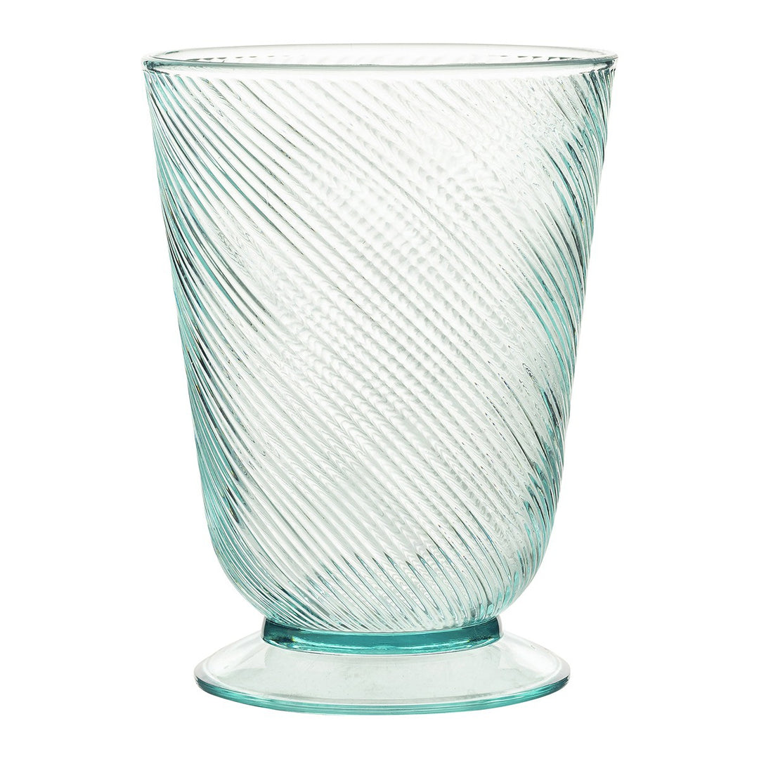 Arabella Acrylic Small Tumbler - Sea Foam