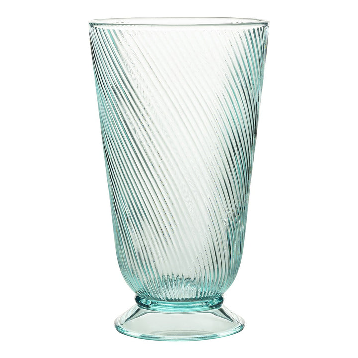 Arabella Acrylic Large Tumbler - Sea Foam