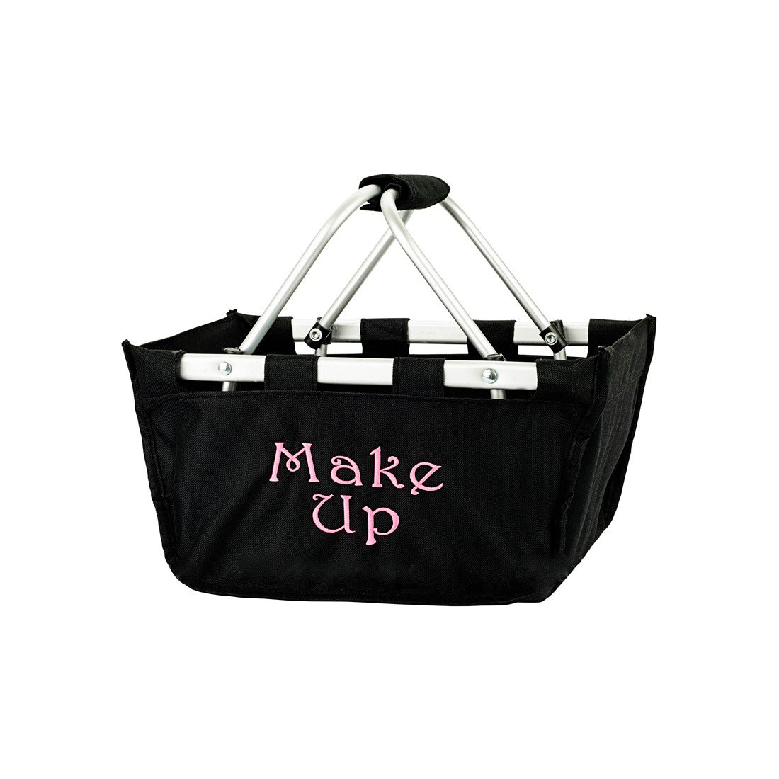 Black Mini Market Tote - Perfect Carry All Size - K&K's Giving Tree