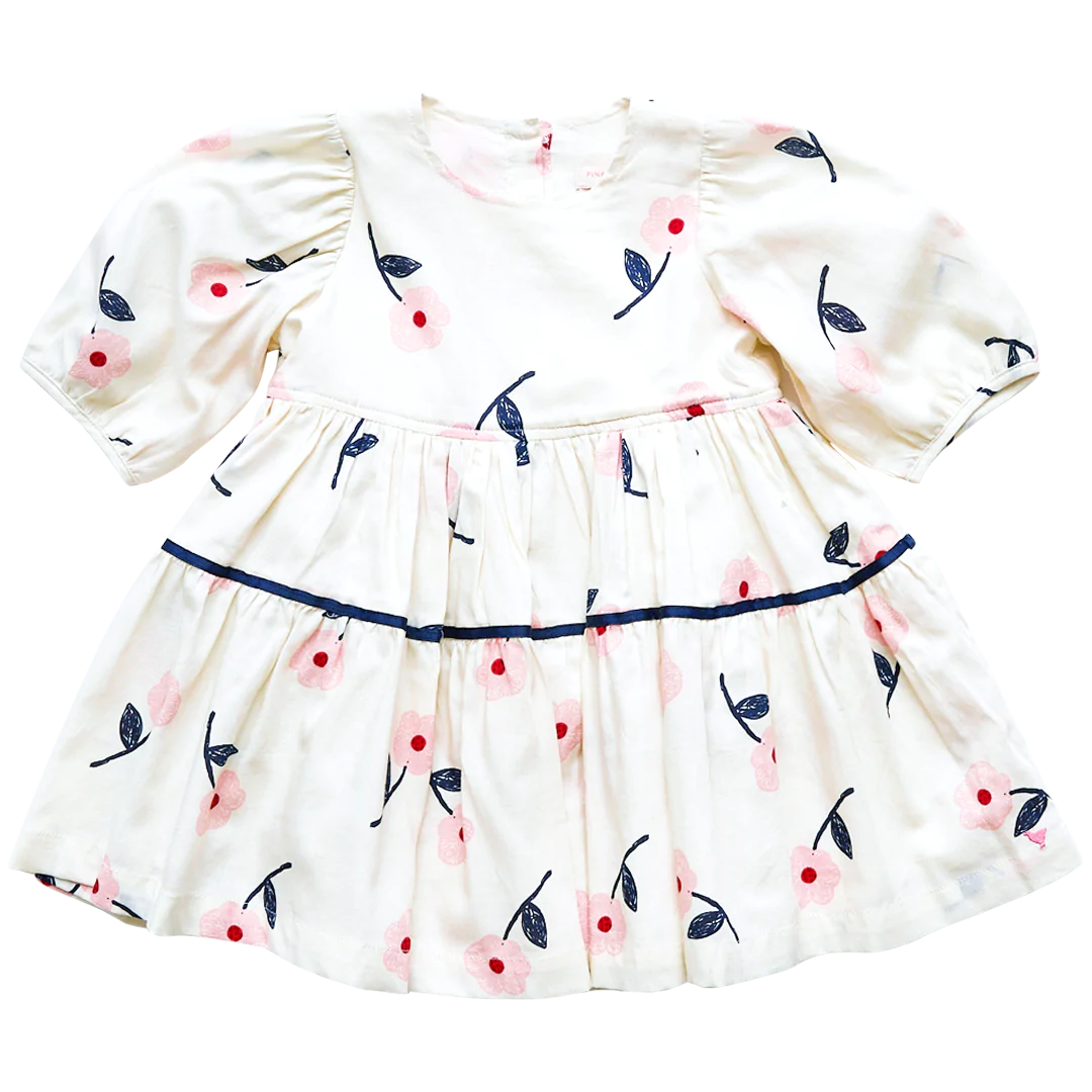 Blossom Flower Maribelle Dress