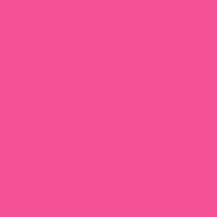 Hot Pink Color Swatch