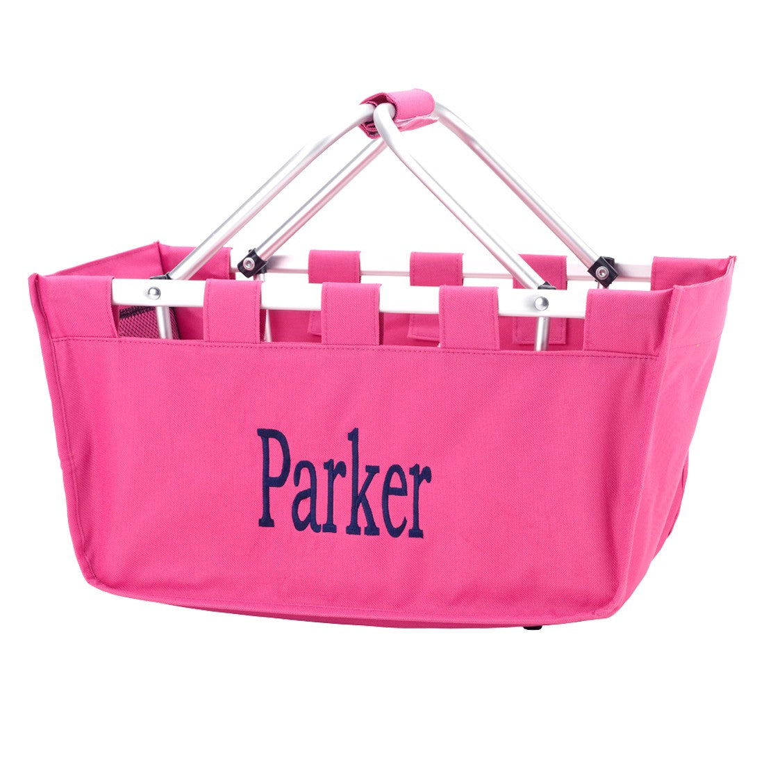 Personalize it - Hot Pink Market Tote