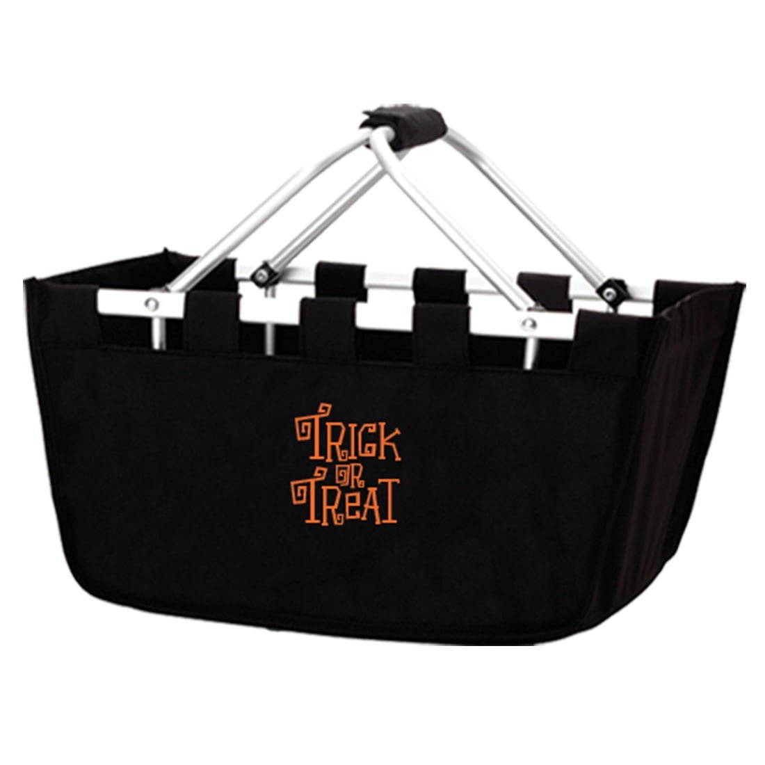 Trick or Treat Black Market Tote